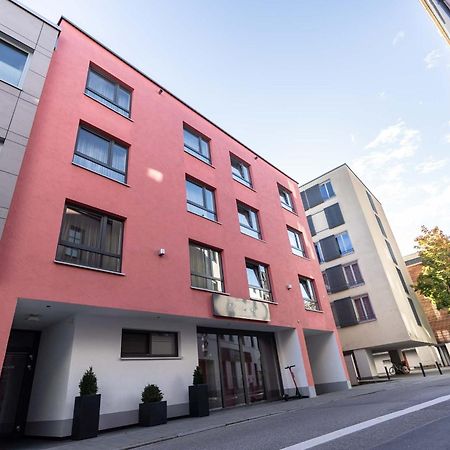 Altstadthotel Guesthouse Die Galerie Ingolstadt Luaran gambar