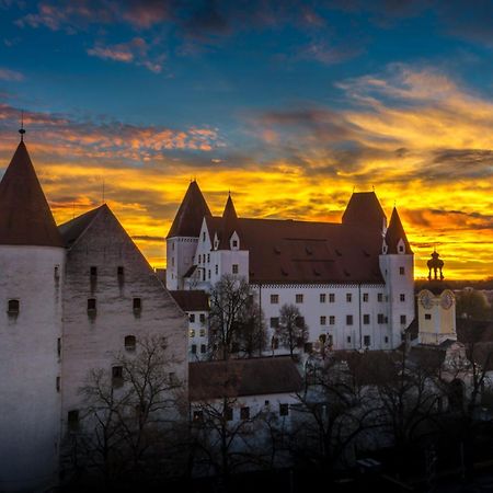 Altstadthotel Guesthouse Die Galerie Ingolstadt Luaran gambar