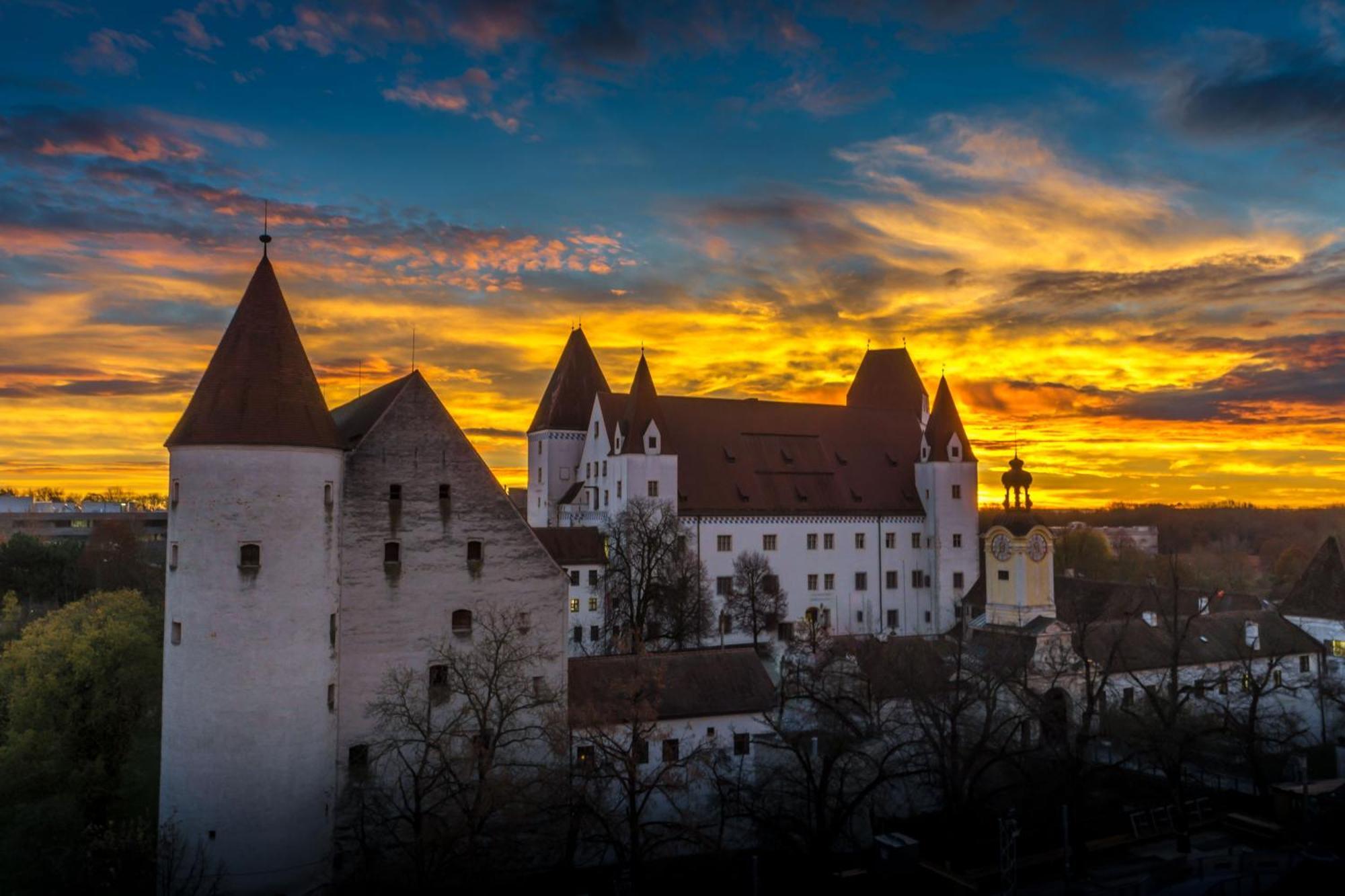 Altstadthotel Guesthouse Die Galerie Ingolstadt Luaran gambar