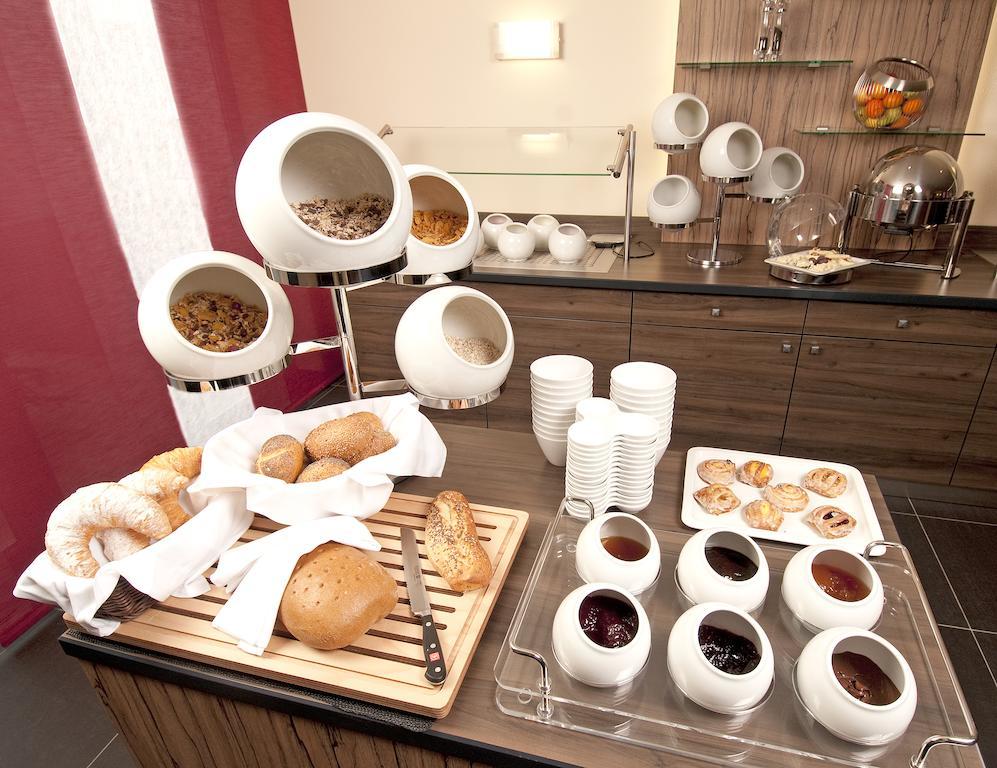 Altstadthotel Guesthouse Die Galerie Ingolstadt Luaran gambar