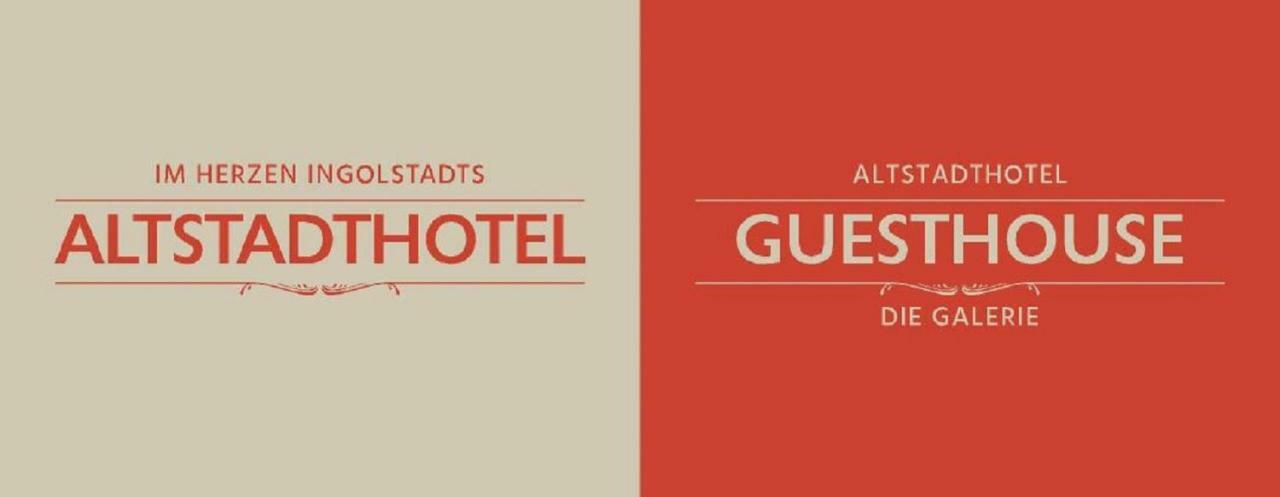 Altstadthotel Guesthouse Die Galerie Ingolstadt Luaran gambar