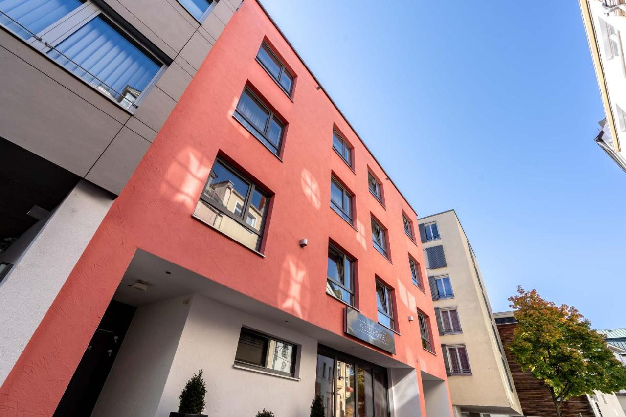 Altstadthotel Guesthouse Die Galerie Ingolstadt Luaran gambar