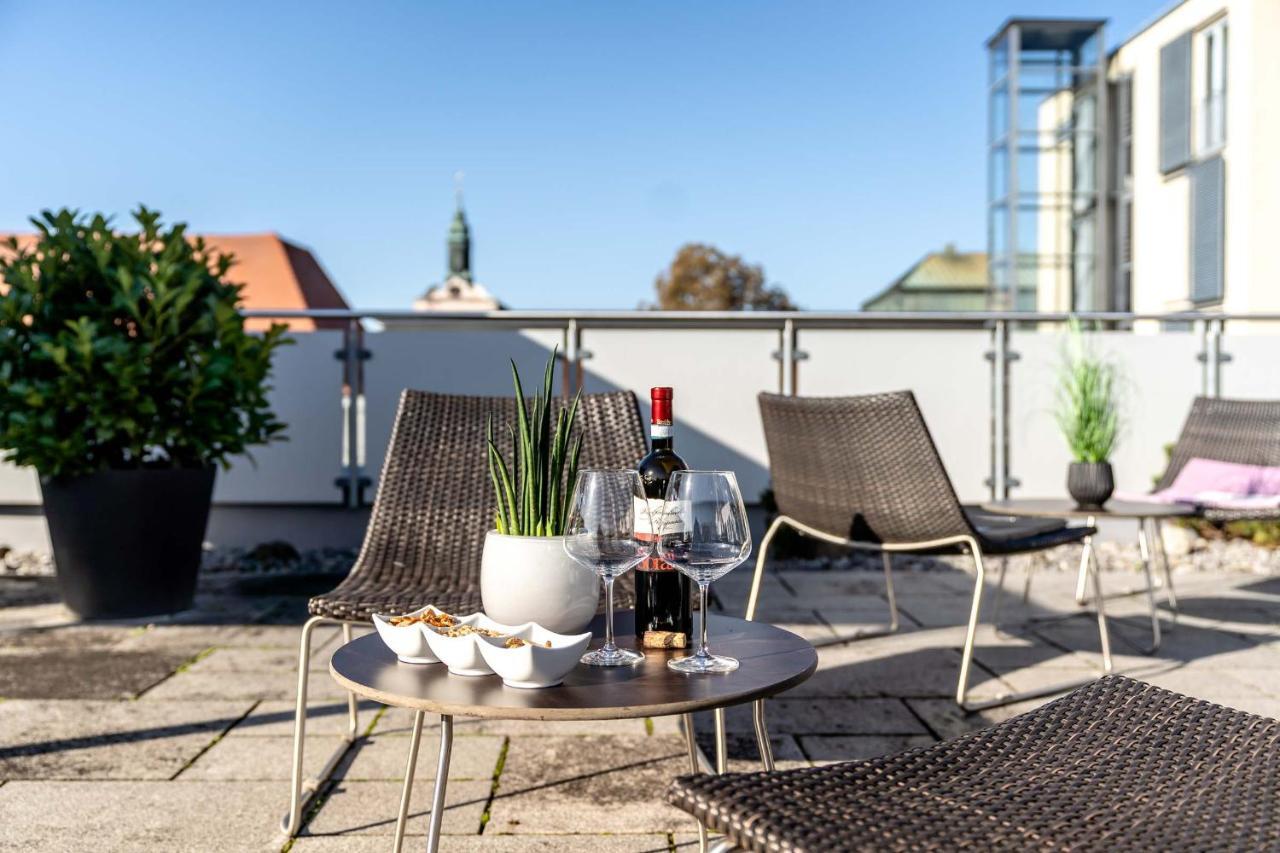 Altstadthotel Guesthouse Die Galerie Ingolstadt Luaran gambar