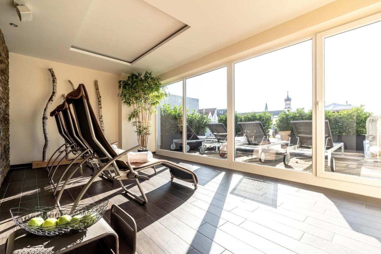 Altstadthotel Guesthouse Die Galerie Ingolstadt Luaran gambar