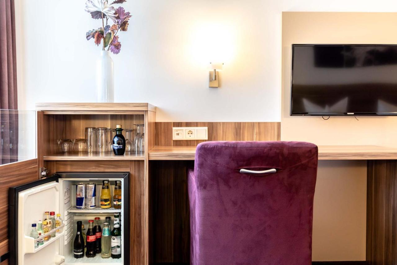 Altstadthotel Guesthouse Die Galerie Ingolstadt Luaran gambar