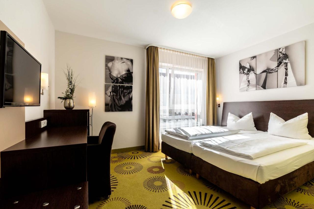 Altstadthotel Guesthouse Die Galerie Ingolstadt Luaran gambar